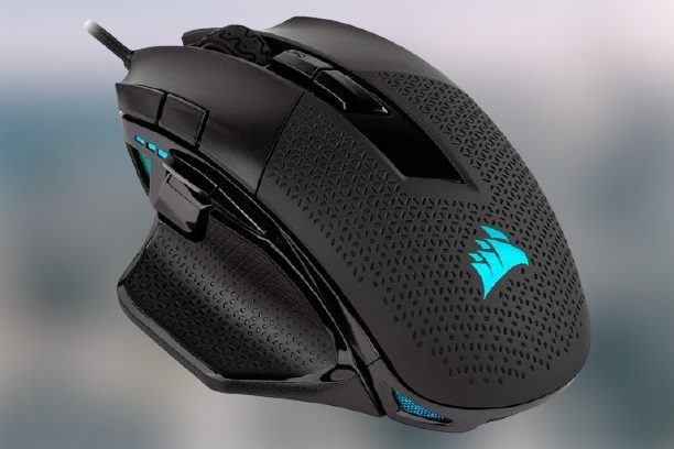 Corsair Nightsword RGB, uno de los mejores componentes RGB para tu computadora