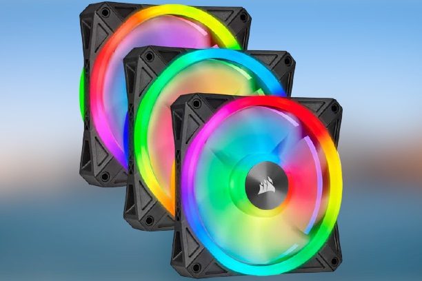 Corsair QL120 RGB, uno de los mejores componentes RGB para tu computadora