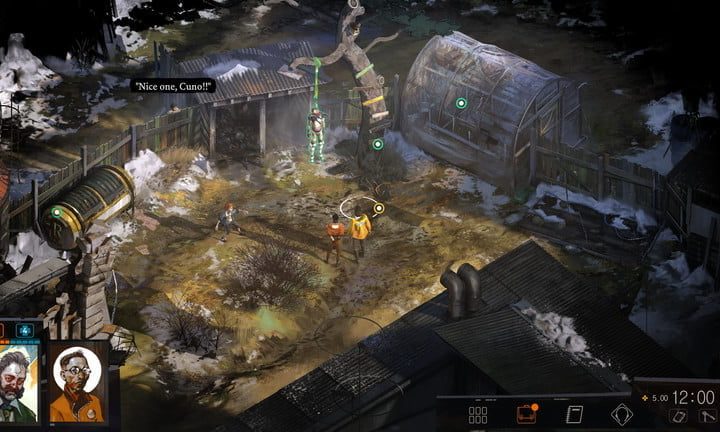 Disco Elysium, uno de los mejores juegos para Mac