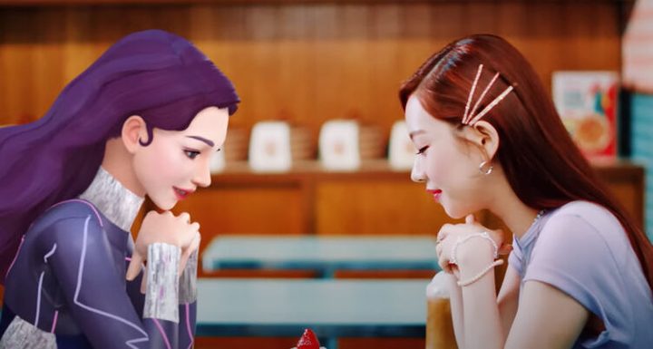 Frame de la película El día de la bestia