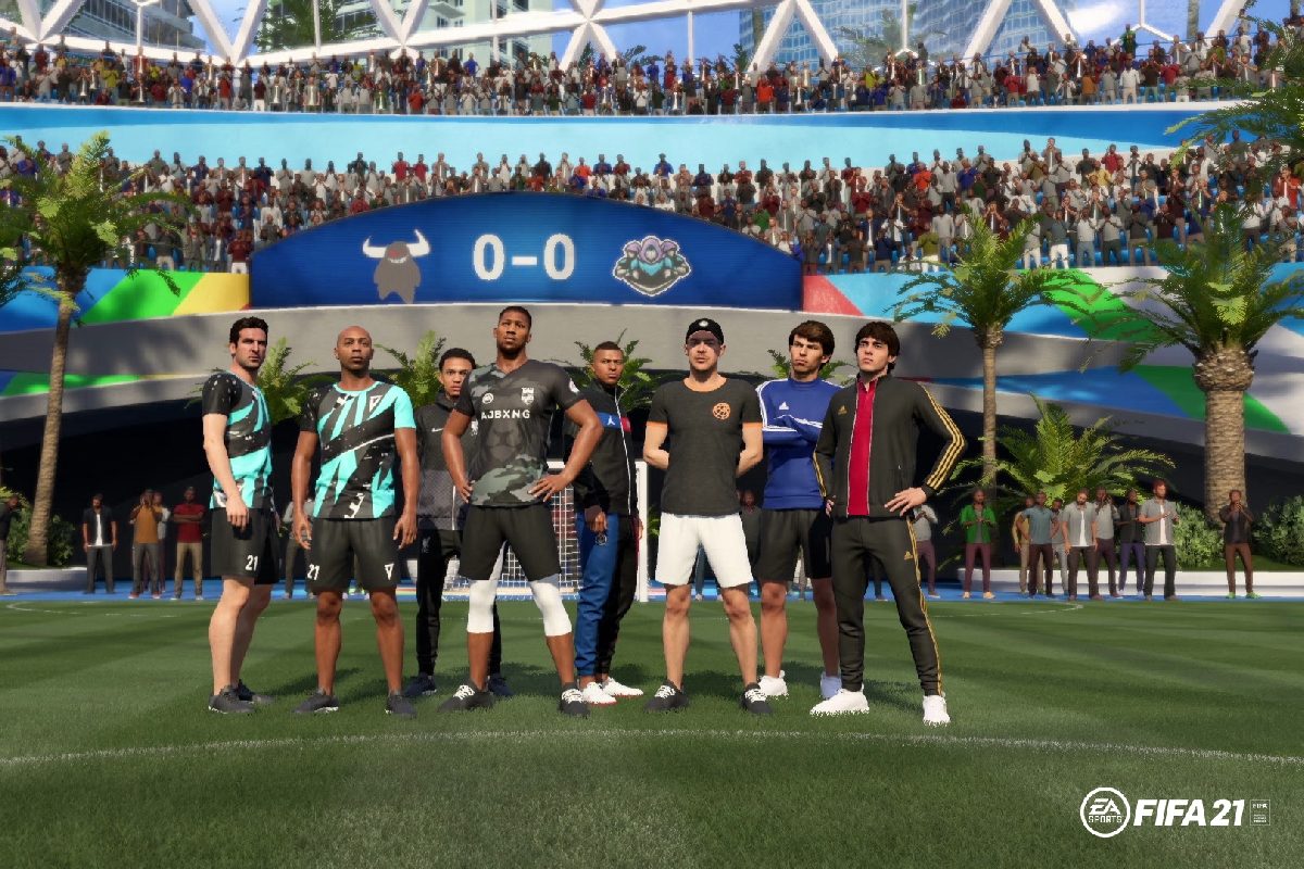 FIFA 21