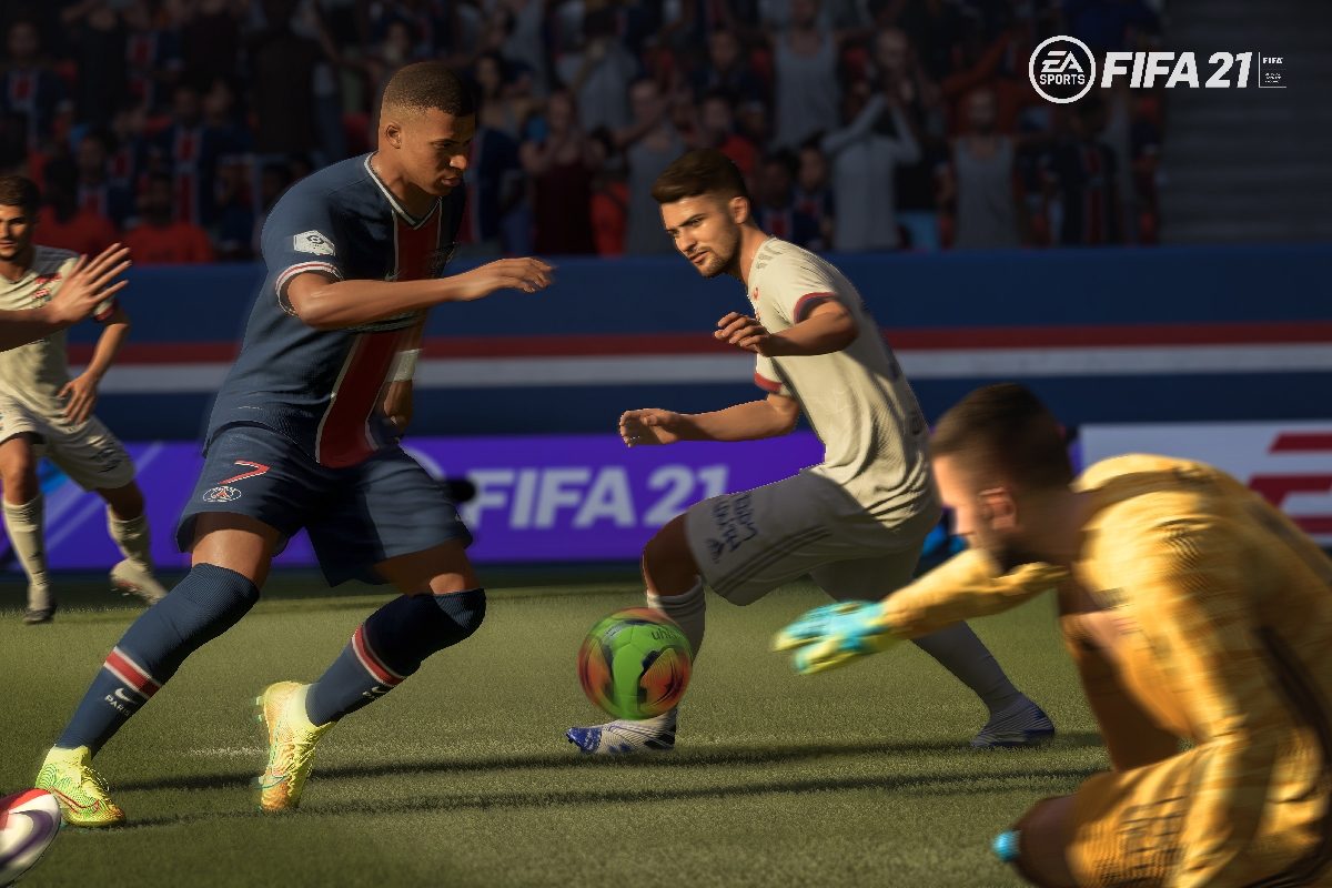 FIFA 21