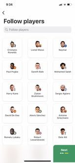 FotMob, aplicación con uno de los mejores widgets para iPhone 4