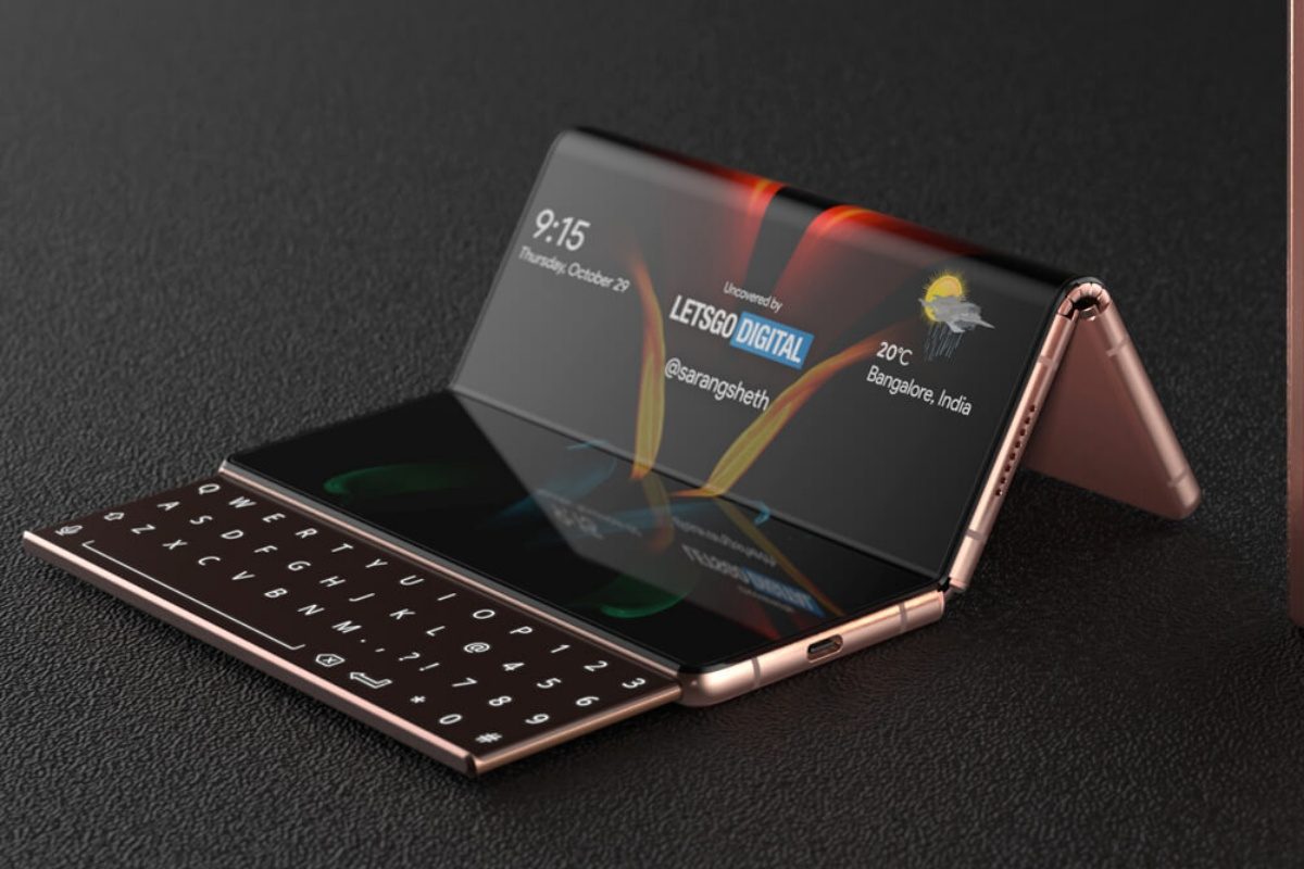 filtran dispositivo samsung pliegues teclado galaxy z fold3 5g