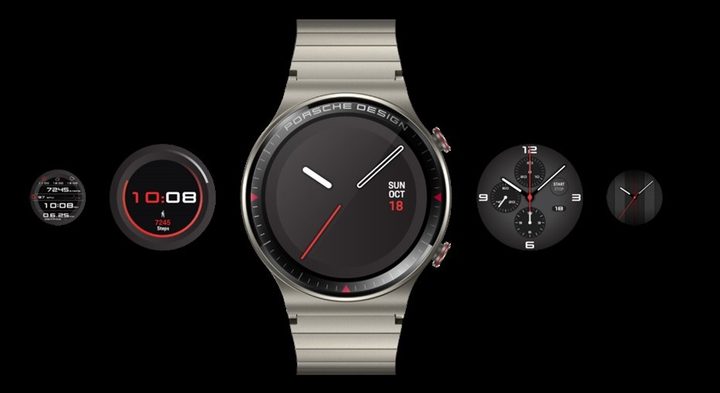 Huawei GT 2 Pro Porsche Design