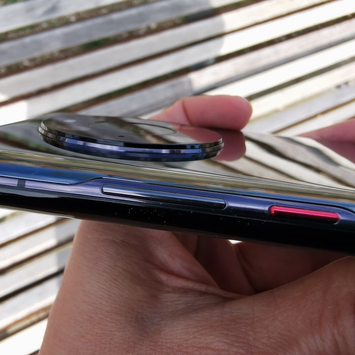 review huawei mate 40 pro analisis opinion precio botones