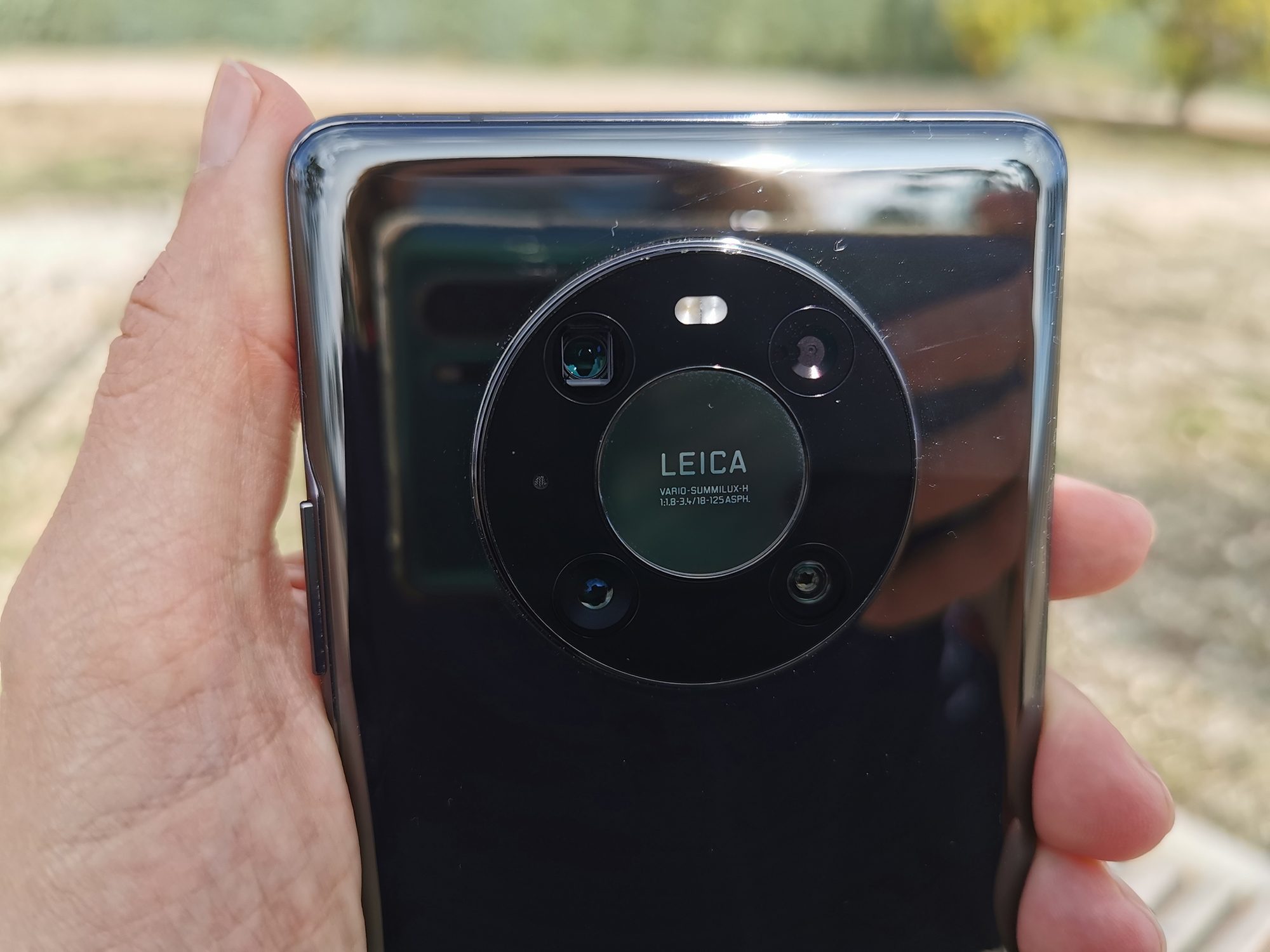 huawei mate 40 pro primeras impresiones camara