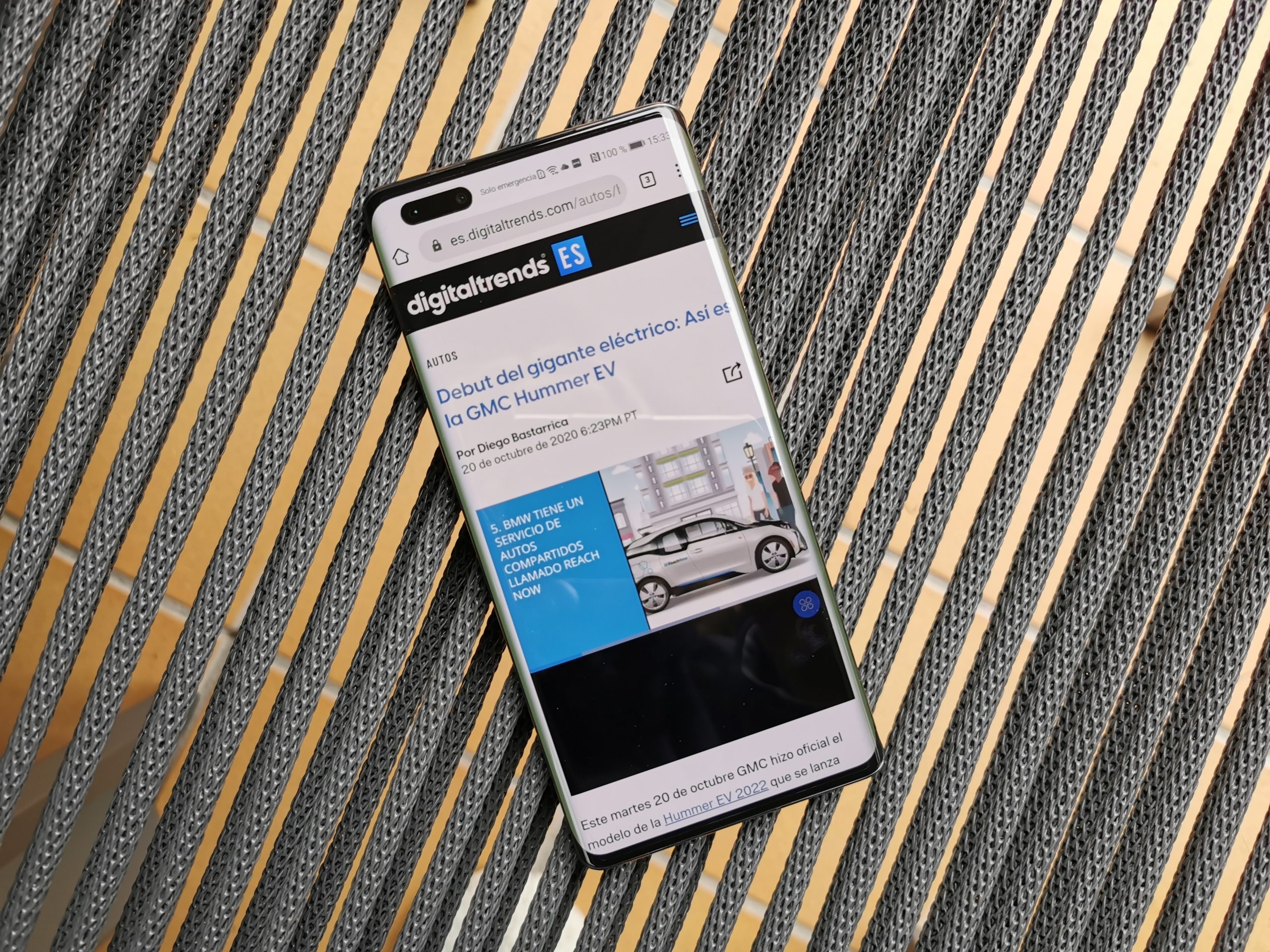 pantalla Huawei Mate 40 Pro