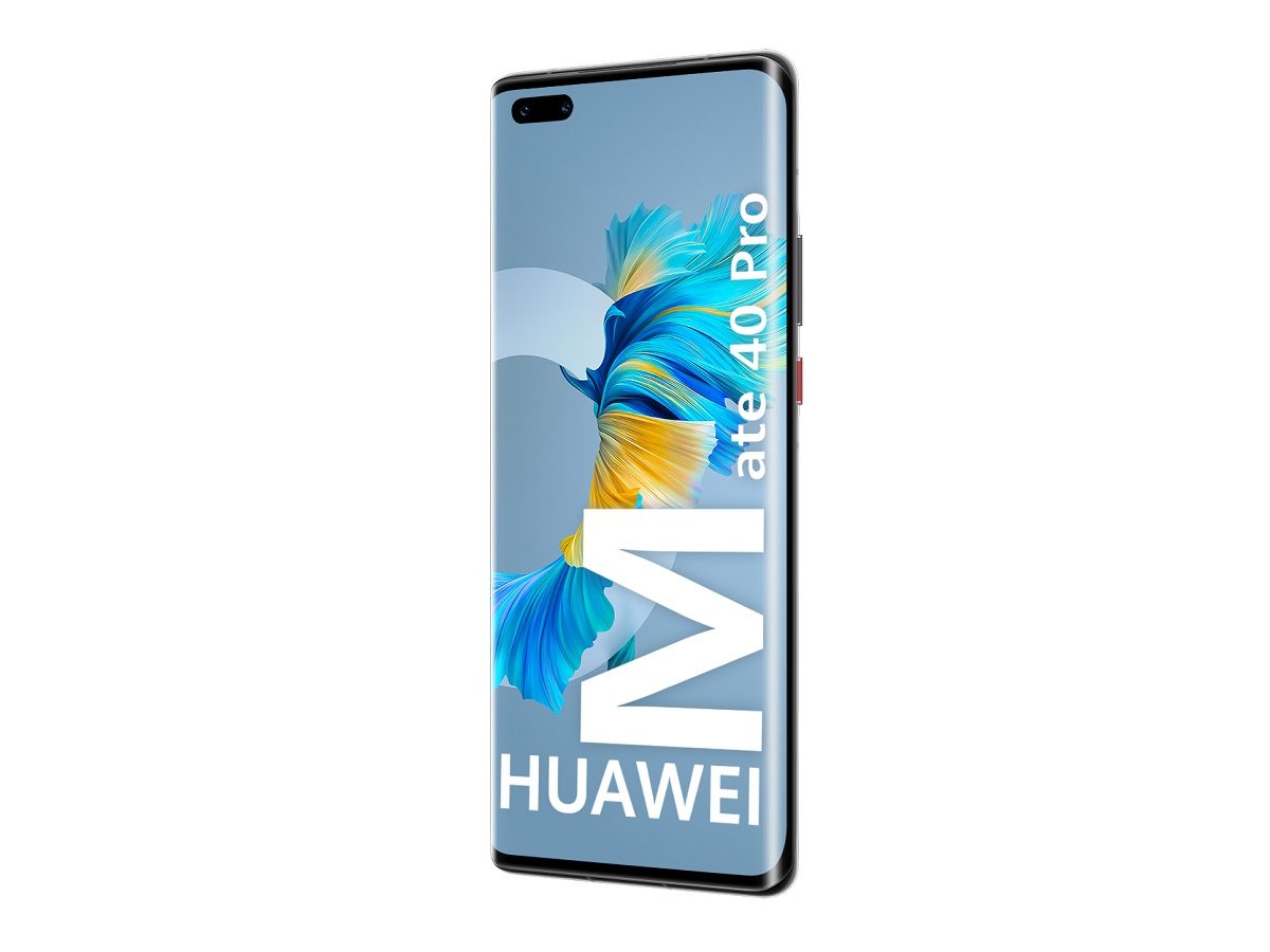 Pantalla del Huawei Mate 40 Pro