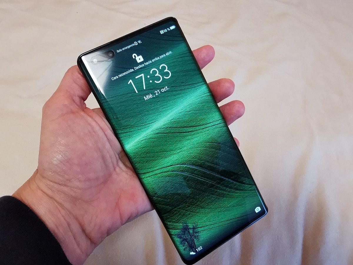 pantalla Huawei Mate