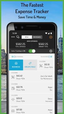 Hurdlr, una de las mejores apps de kilometraje 2