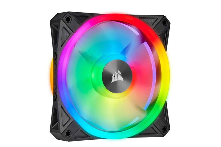Corsair iCUE QL120 RGB, el mejor ventilador para PC de escritorio RGB