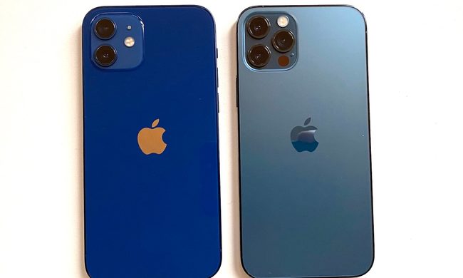 iPhone 12 y 12 Pro