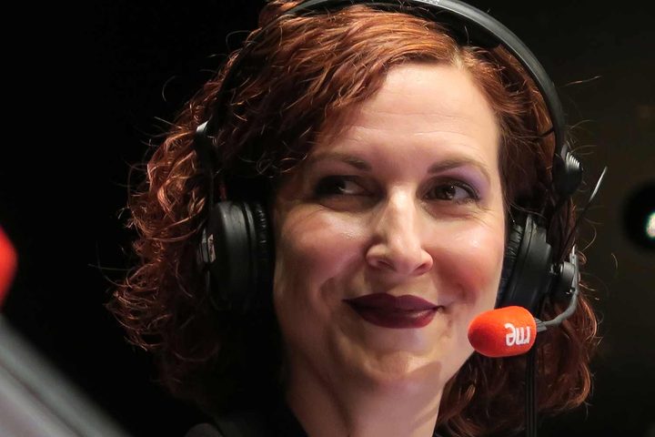 Iratxe Gómez, la voz de Siri en español