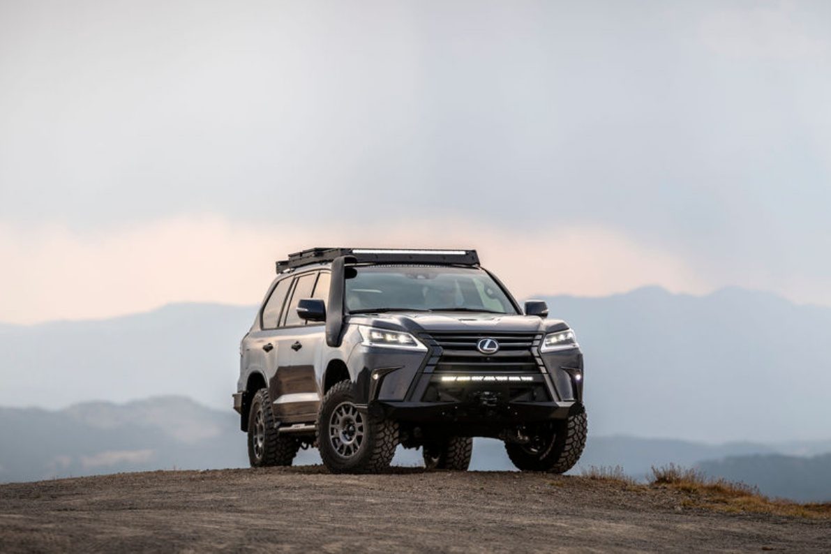 lexus adapto lx570 aventuras todoterreno j201 1