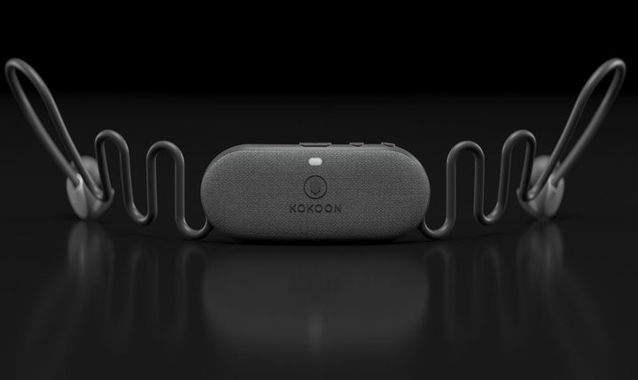 auriculares nigthbuds de Kokoon