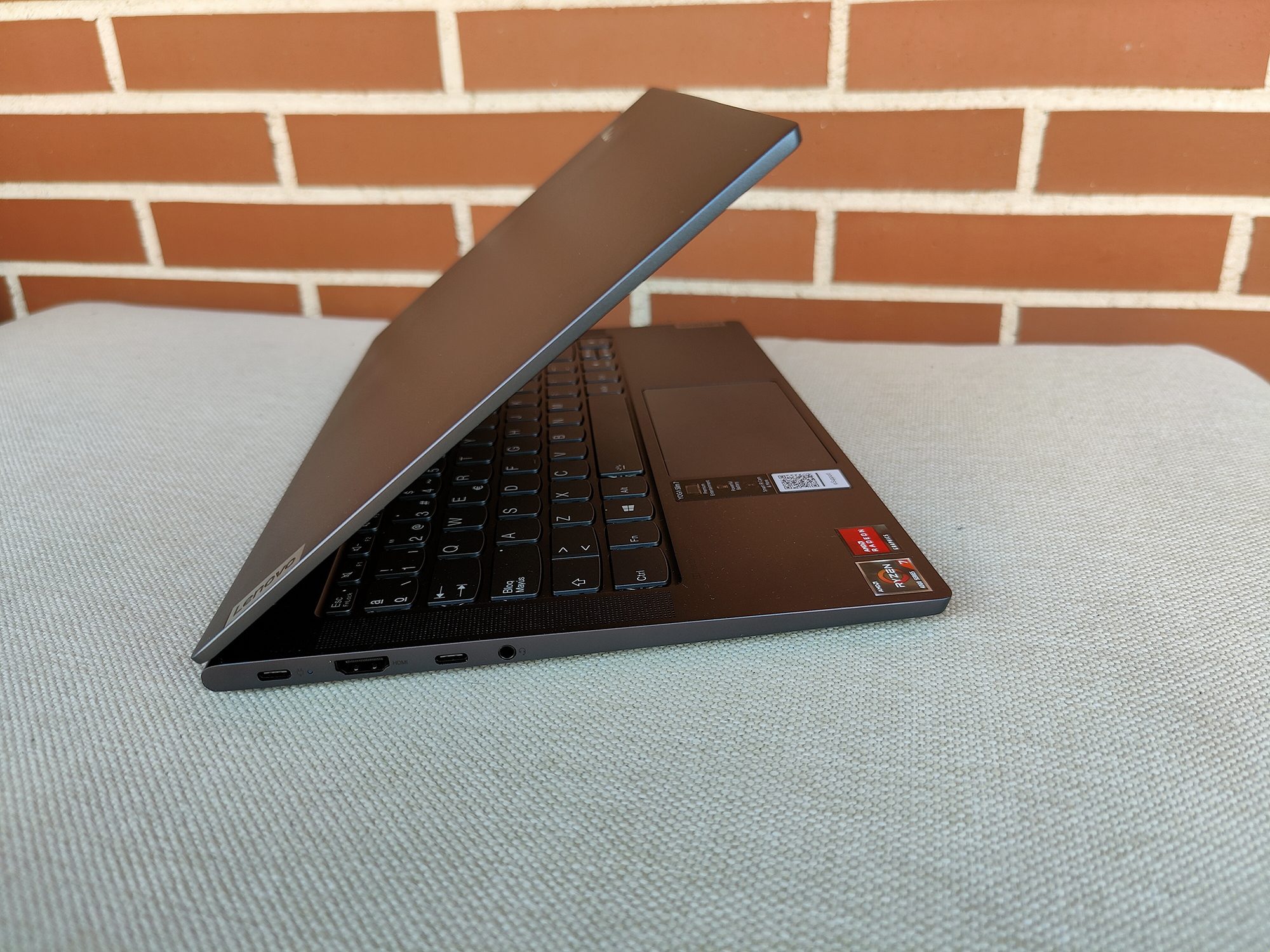 revision lenovo yoga slim 7 11