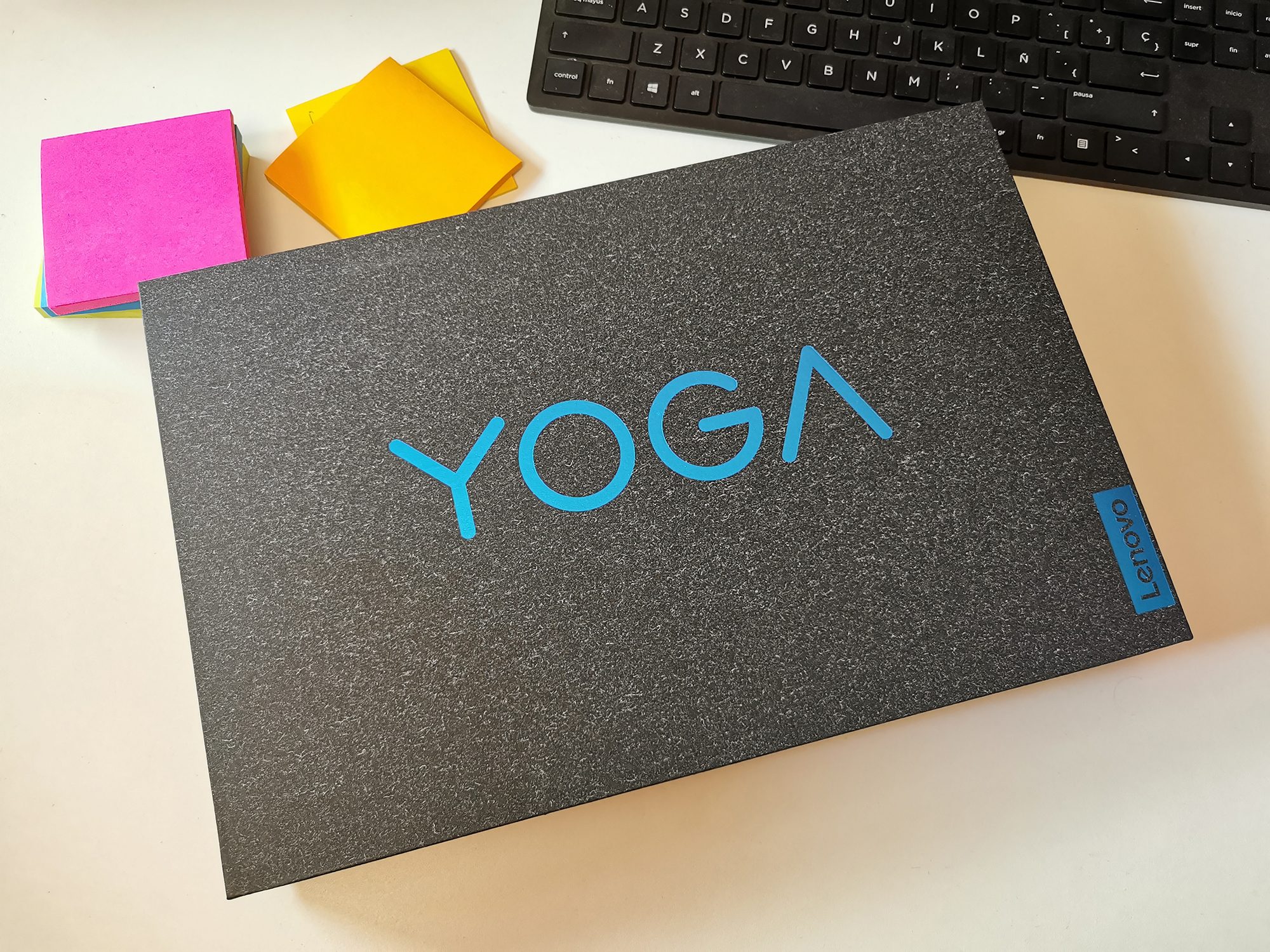 revision lenovo yoga slim 7