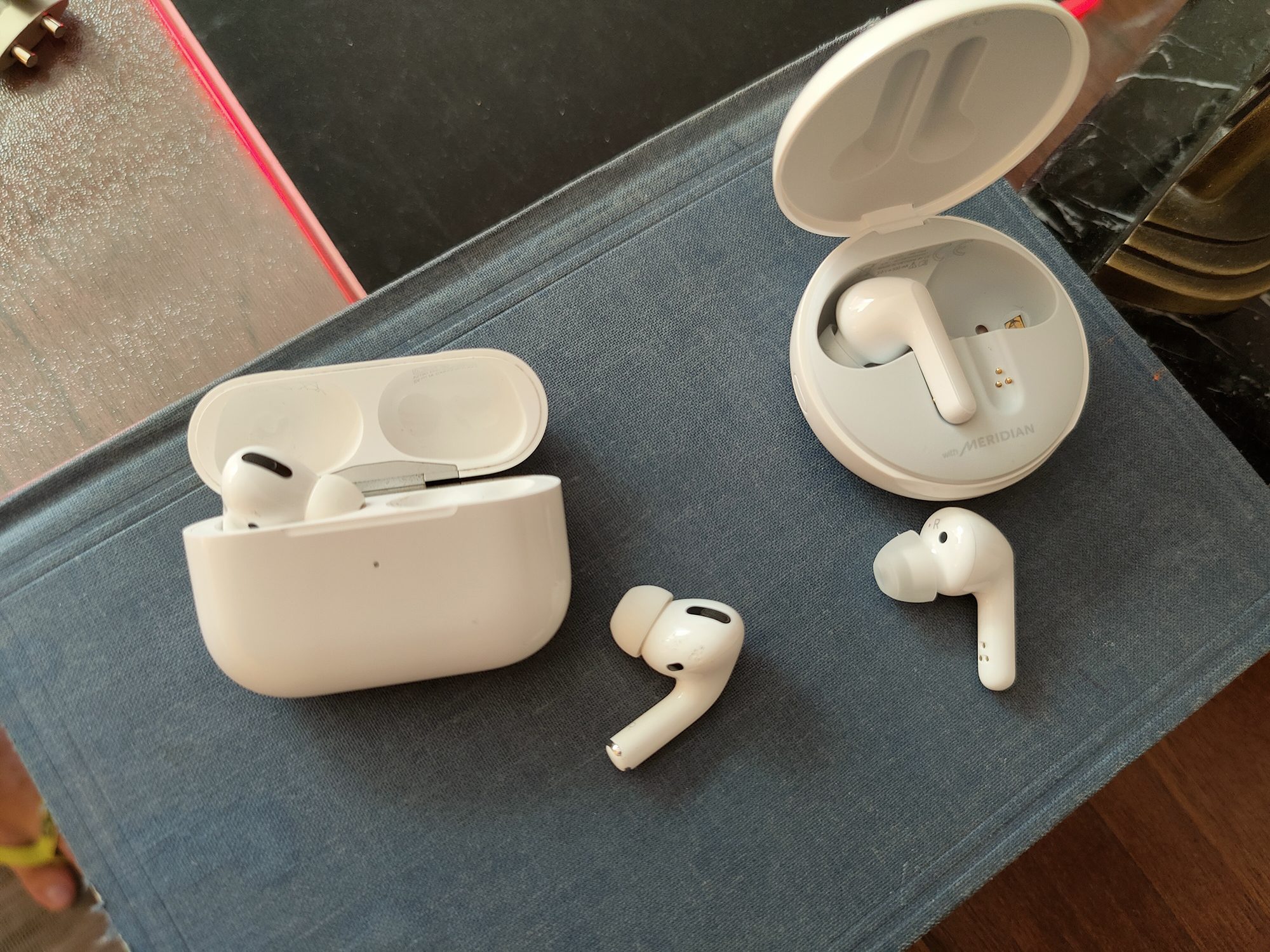 revision lg tone free airpods 2