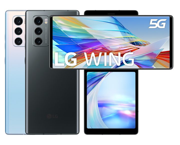 LG Wing