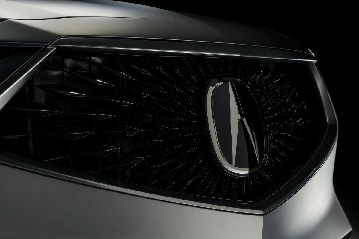 acura rediseno suv premium mdx prototype