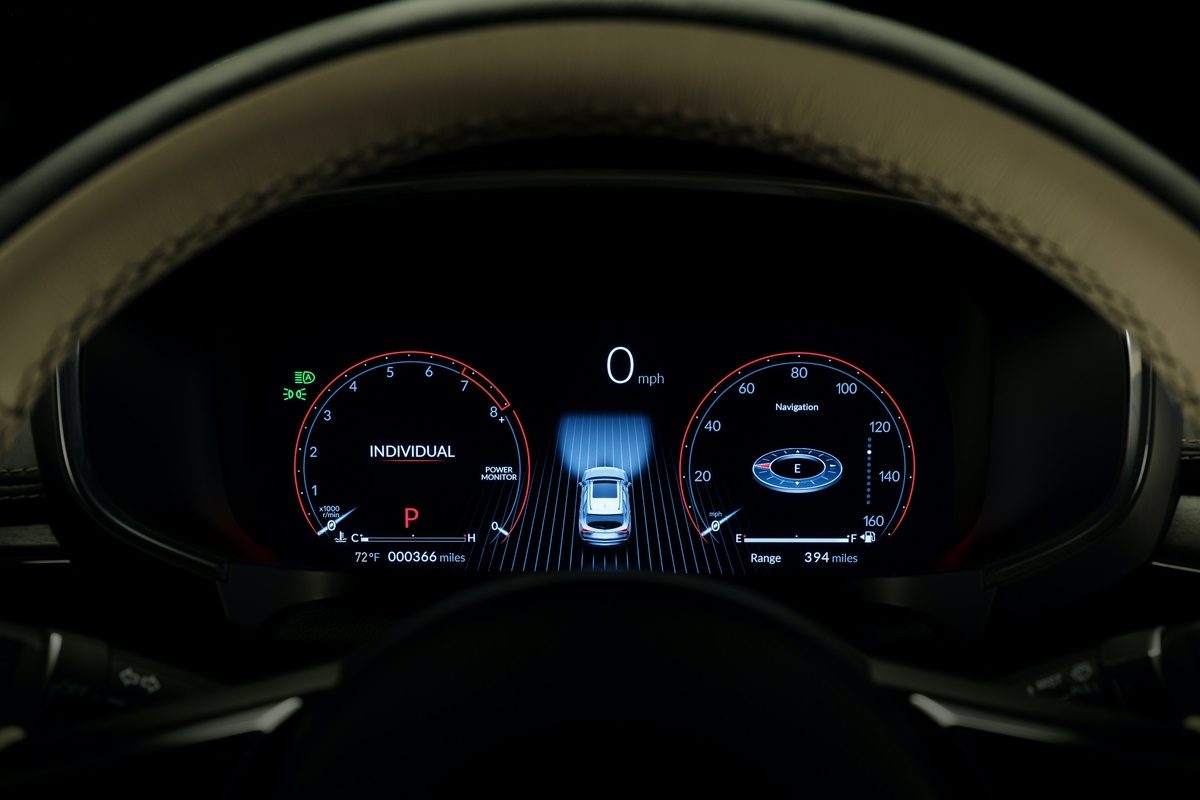 acura rediseno suv premium mdx prototype