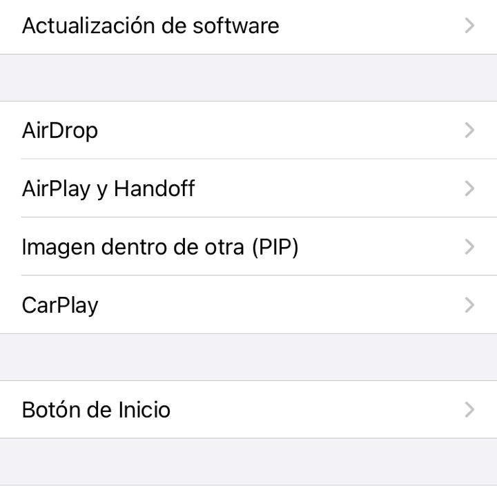 iphone no aparece en itunes men informcion de ios