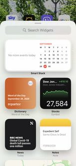 Merrian-Webster, aplicación con uno de los mejores widgets para iPhone 2