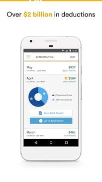 MileIQ, una de las mejores apps de kilometraje 2