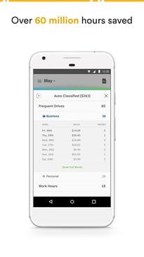MileIQ, una de las mejores apps de kilometraje