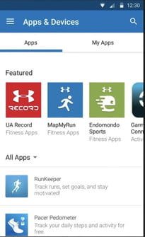 MyFitnessPal, una de las mejores aplicaciones de entrenamiento gratuitas para iOS y Android 2