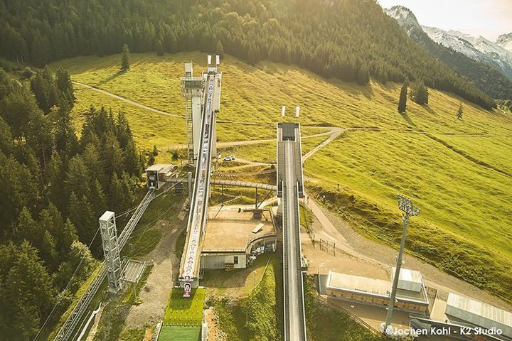 La imagen muestra el récord de Canon por la fotografía digital más larga del mundo.