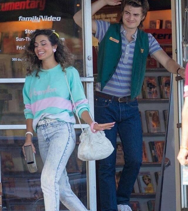 La imagen muestra una escena de la cuarta temporada de Stranger Things.