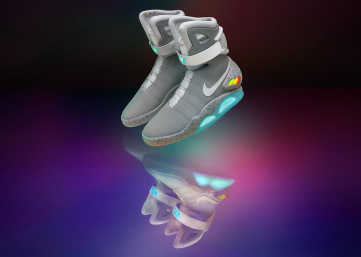 Zapatillas Nike Mag