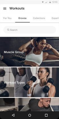 Nike Training Club, una de las mejores aplicaciones de entrenamiento gratuitas para iOS y Android 1