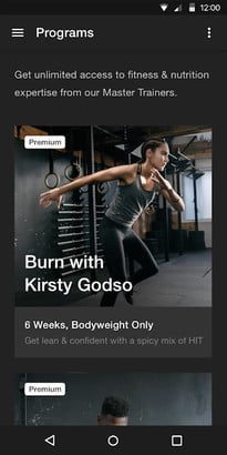 Nike Training Club, una de las mejores aplicaciones de entrenamiento gratuitas para iOS y Android 3