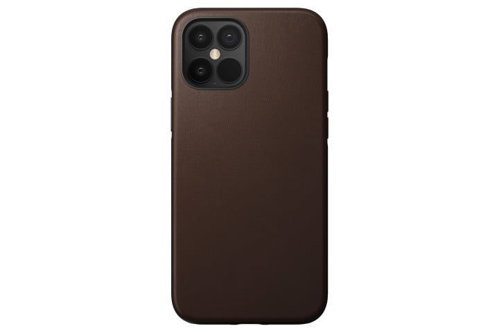 Nomad Rugged Case, una de las mejores fundas para iPhone 12 Pro Max