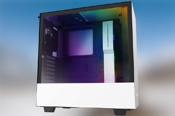 NZXT H510i, uno de los mejores componentes RGB para tu computadora