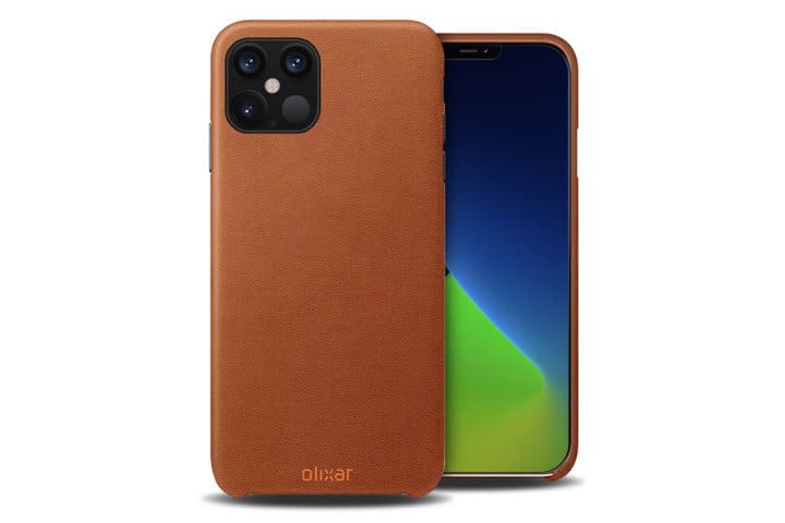 Olixar Genuine Leather Case, una de las mejores fundas para iPhone 12 Pro Max