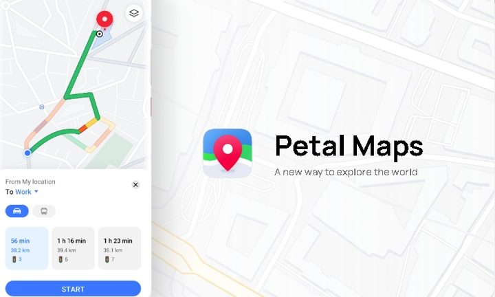 Petal Maps