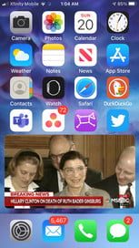 Modo Picture in picture para conocer los mejores consejos y trucos de iOS 14 1