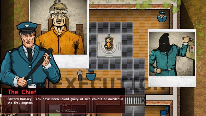 Prison , uno de los mejores juegos de simulación para 2020