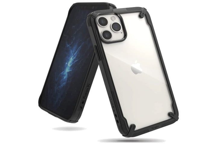 Ringke Fusion X Case, una de las mejores fundas para iPhone 12 Pro Max