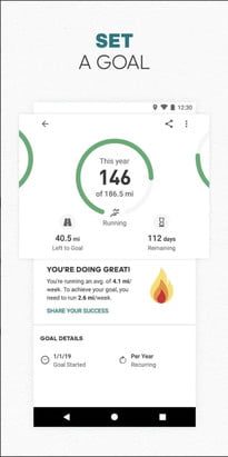 Adidas Runtastic, una de las mejores aplicaciones de entrenamiento gratuitas para iOS y Android 2