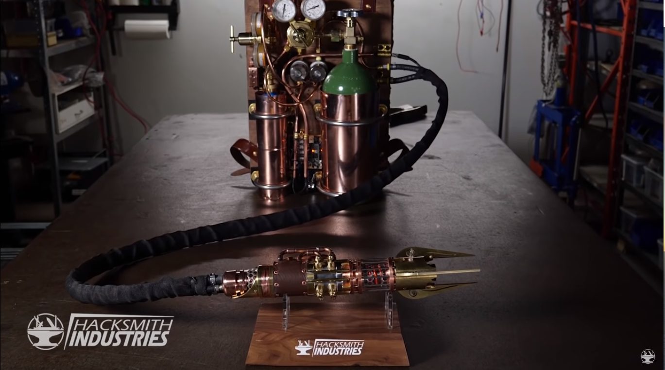 Sable láser de plasma