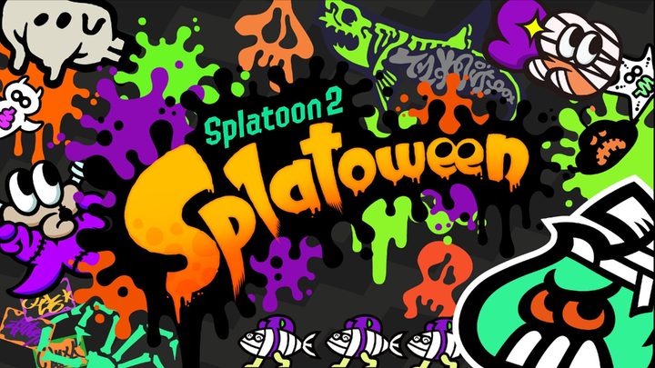 Splatoon 2 Splatoween Splatfest 2020