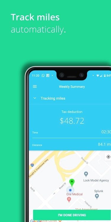 Stride, una de las mejores apps de kilometraje 3