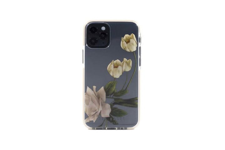 Ted Baker Elderflower Anti-Shock Case, una de las mejores fundas para iPhone 12 Pro Max
