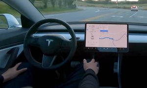 autopilot tesla mal evaluado euroncap