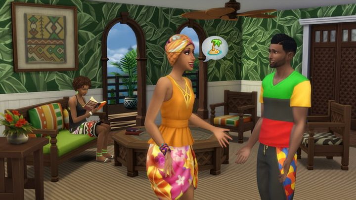 The Sims 4, uno de los mejores juegos de simulación para 2020